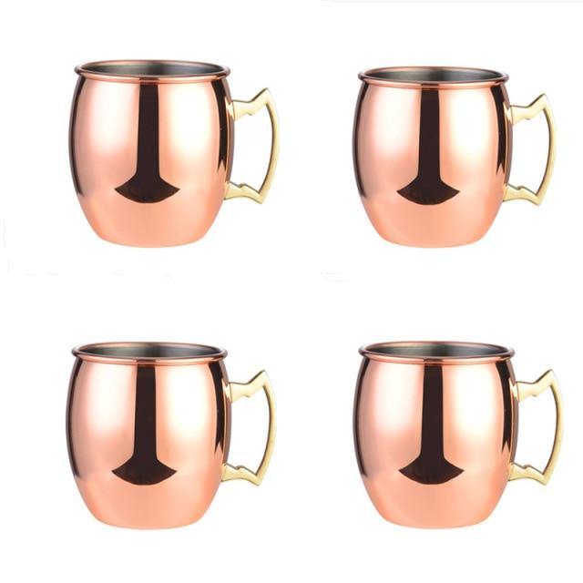 Kubek Moscow Mule