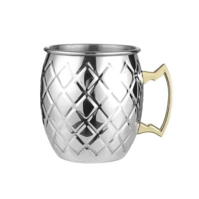 Kubek Moscow Mule