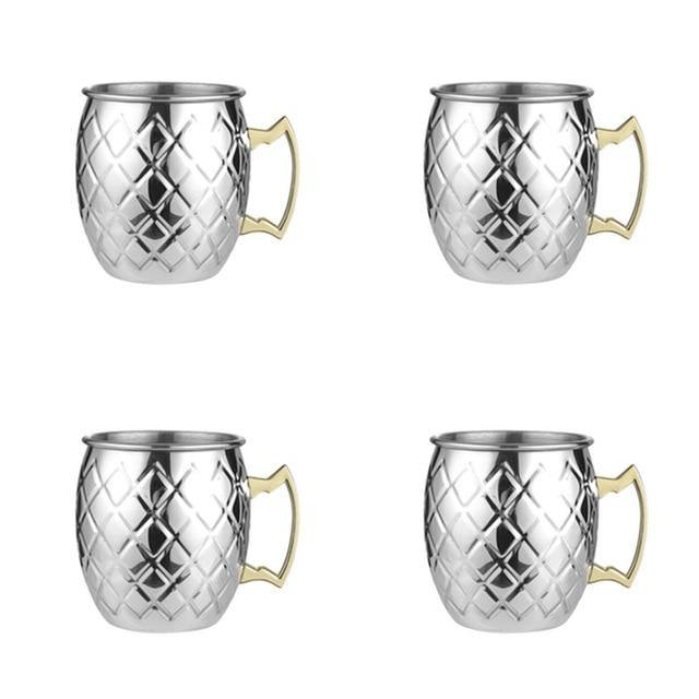 Kubek Moscow Mule