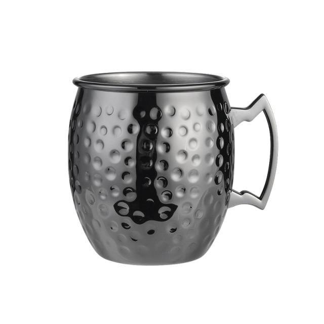 Kubek Moscow Mule