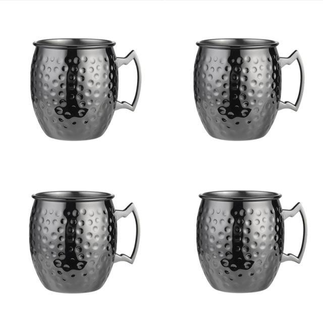 Kubek Moscow Mule