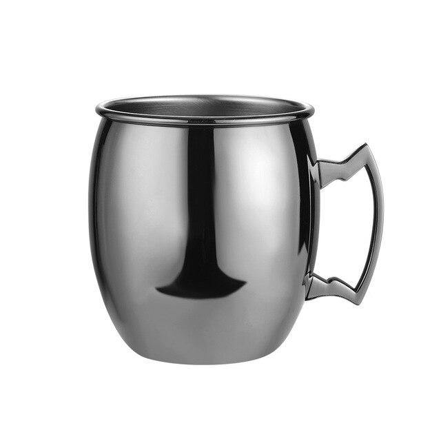 Kubek Moscow Mule