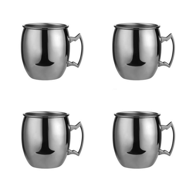 Kubek Moscow Mule