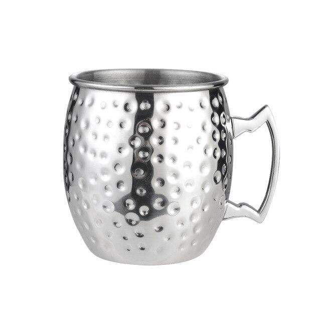 Kubek Moscow Mule