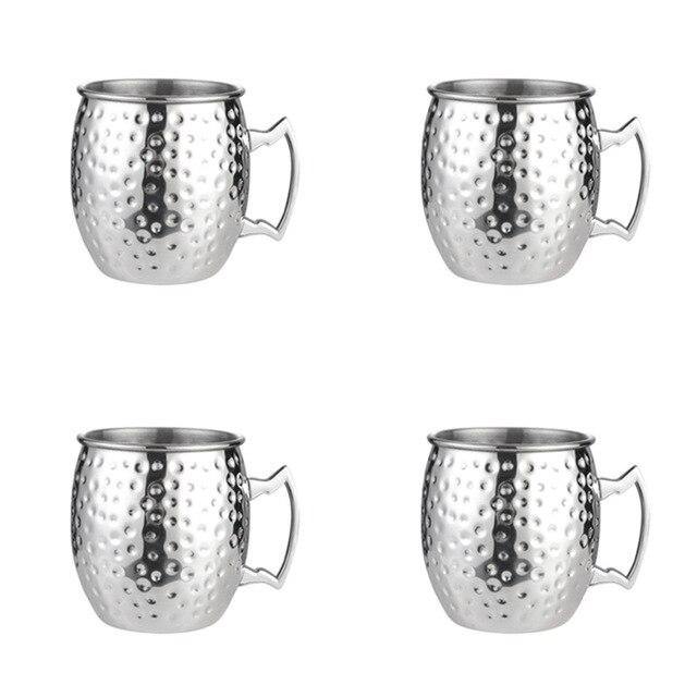 Kubek Moscow Mule