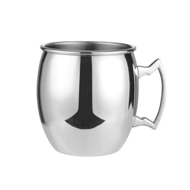 Kubek Moscow Mule