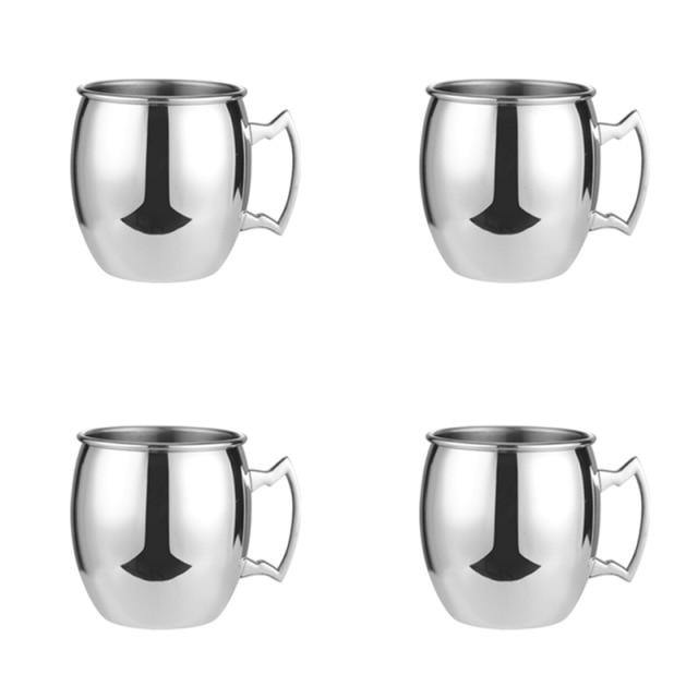 Kubek Moscow Mule
