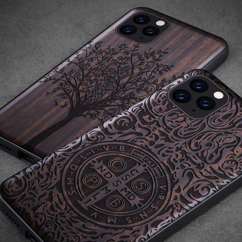 Luksusowa Elastyczna Etui na iPhone&