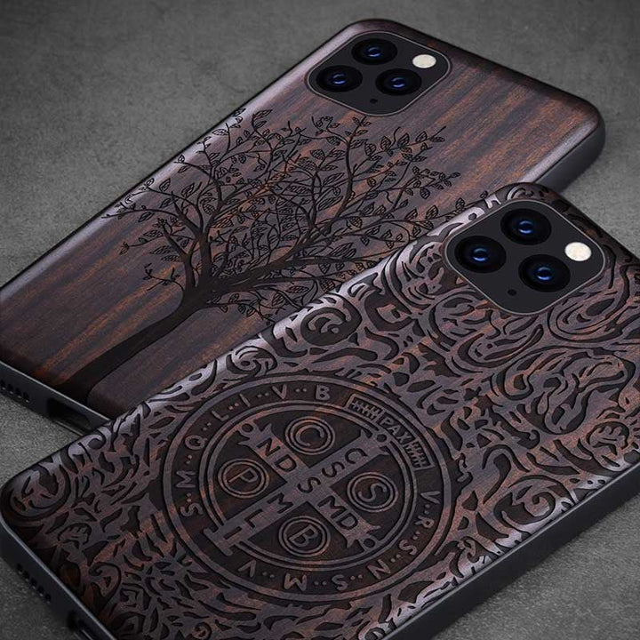Luksusowa Elastyczna Etui na iPhone&