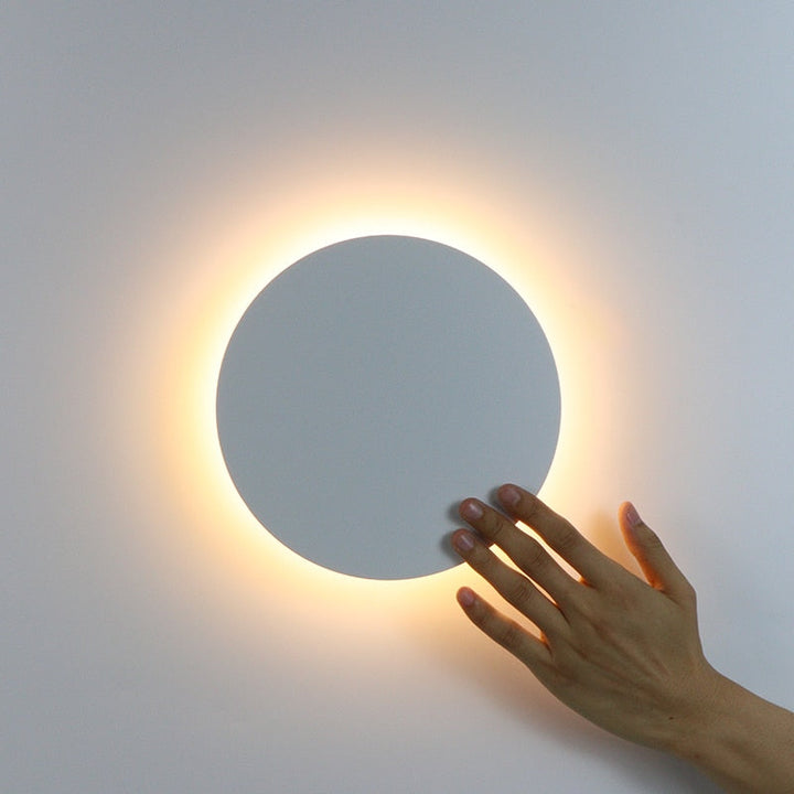 Lampa LED na ścianę Alonso