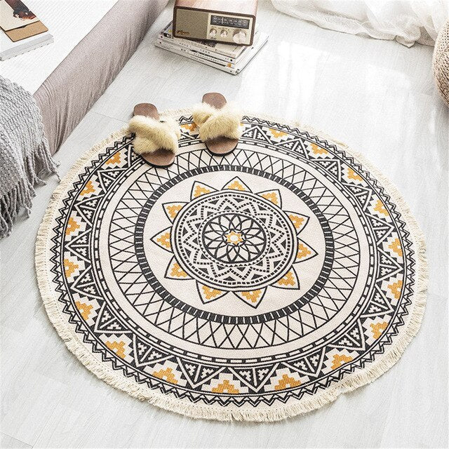 Dywan Akcentowy Mira Mandala
