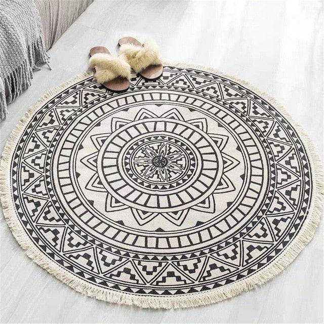 Dywan Akcentowy Mira Mandala