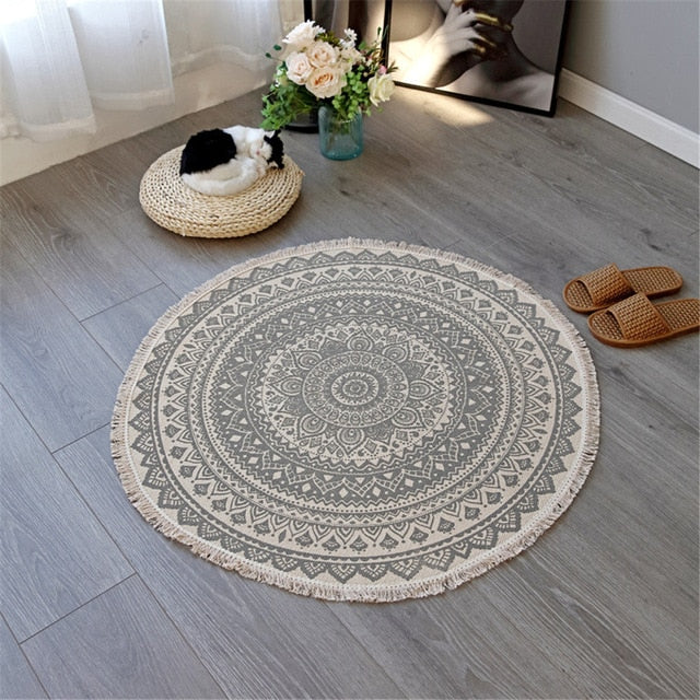 Dywan Akcentowy Mira Mandala
