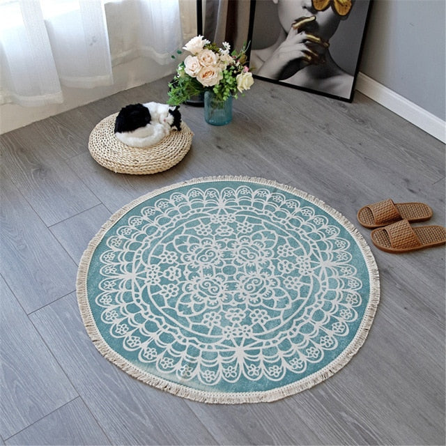Dywan Akcentowy Mira Mandala