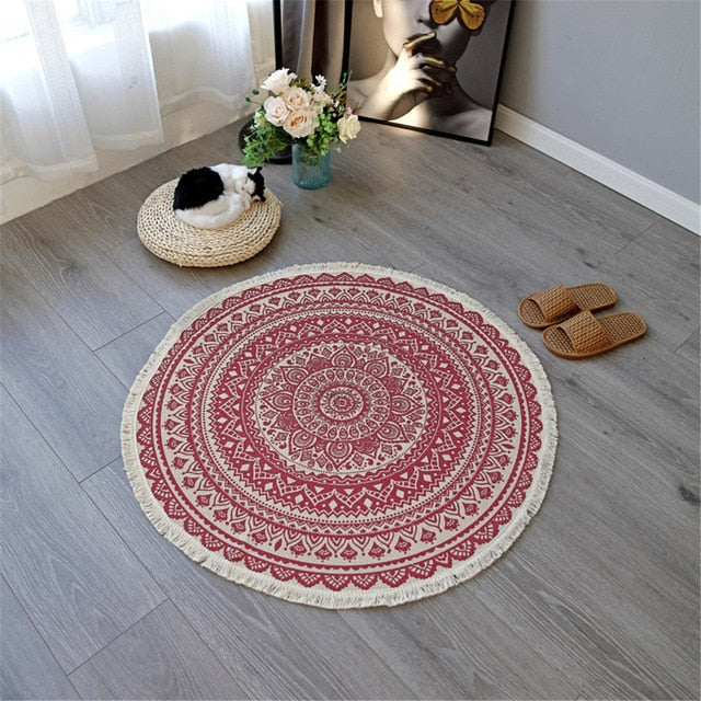 Dywan Akcentowy Mira Mandala