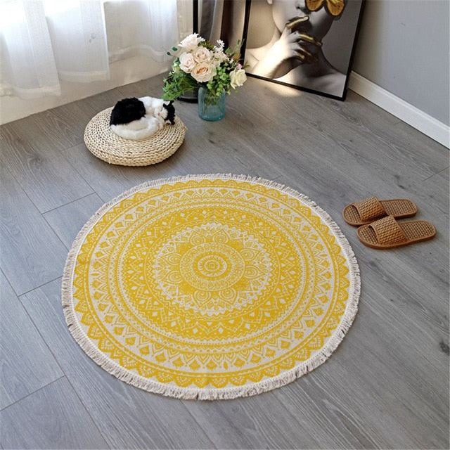 Dywan Akcentowy Mira Mandala