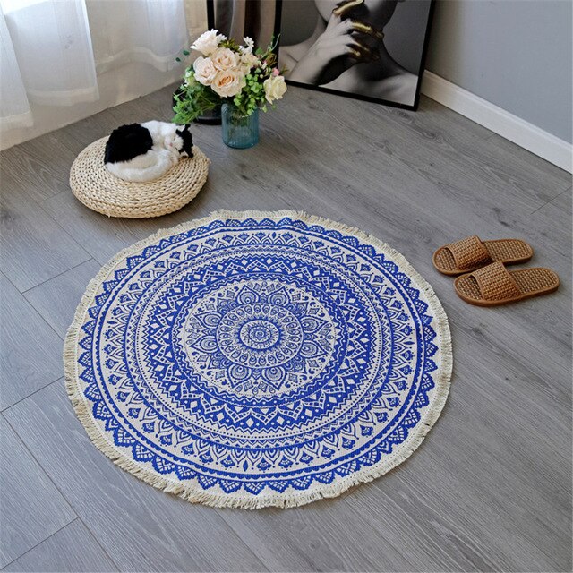 Dywan Akcentowy Mira Mandala