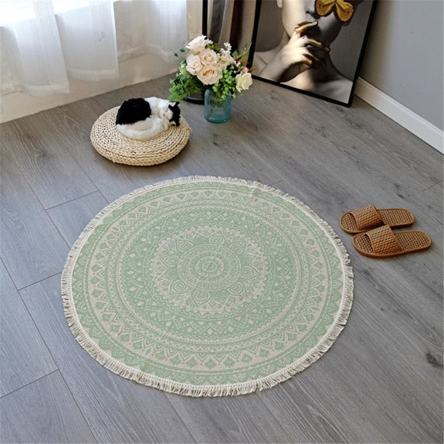 Dywan Akcentowy Mira Mandala