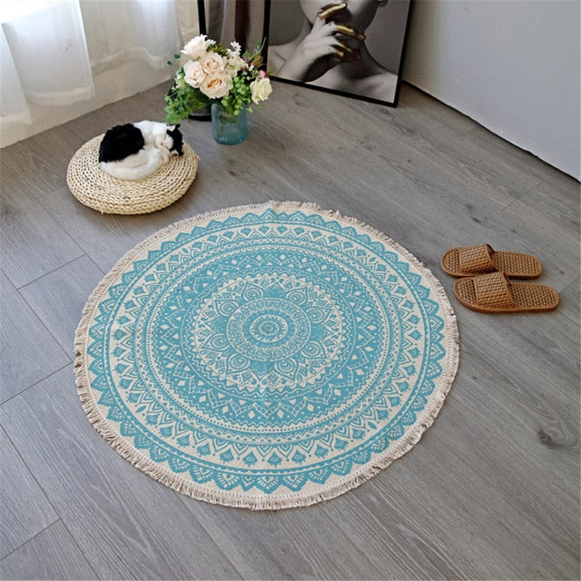 Dywan Akcentowy Mira Mandala