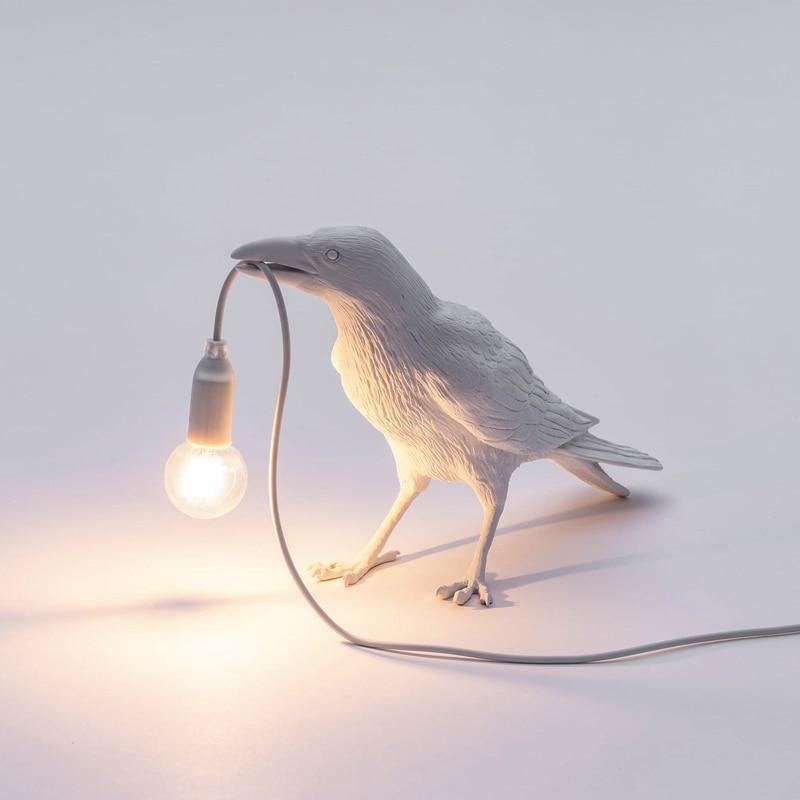Lampa Ptaka Kruka
