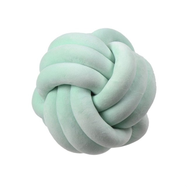 KNOT KISSING BLANKET