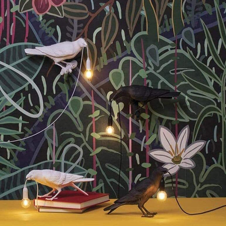 Lampa Ptaka Kruka