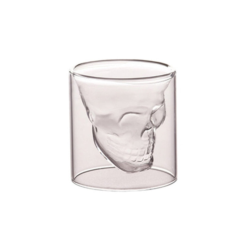 Szklanka do Whisky z Podwójną Ścianą