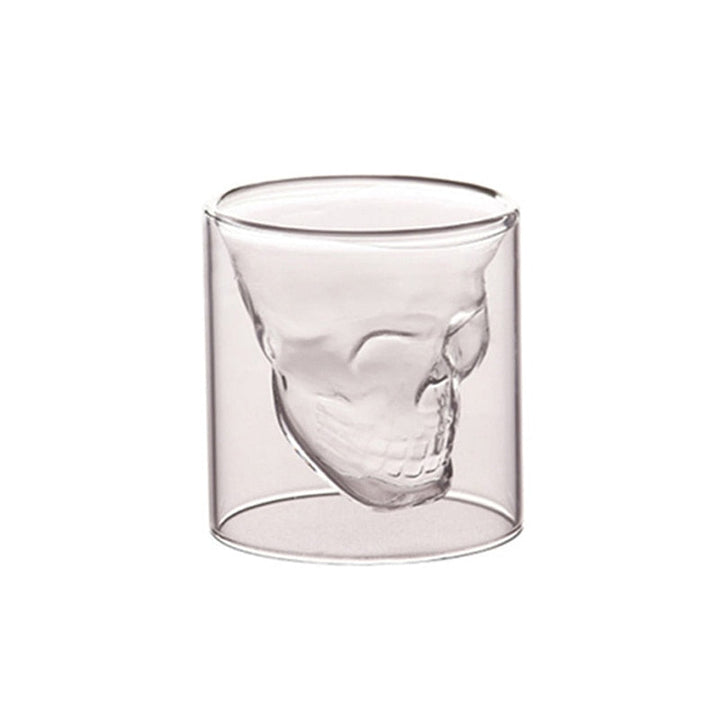 Szklanka do Whisky z Podwójną Ścianą