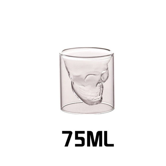 Szklanka do Whisky z Podwójną Ścianą