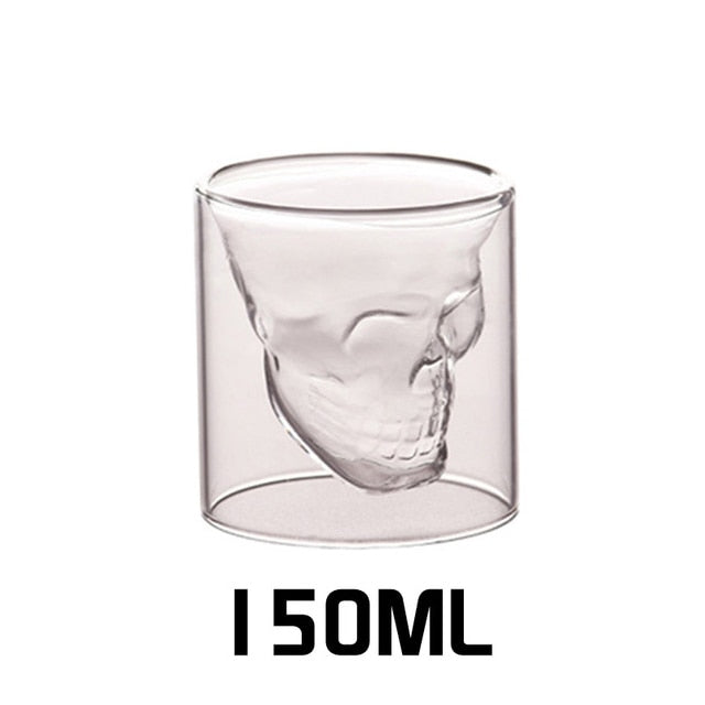 Szklanka do Whisky z Podwójną Ścianą