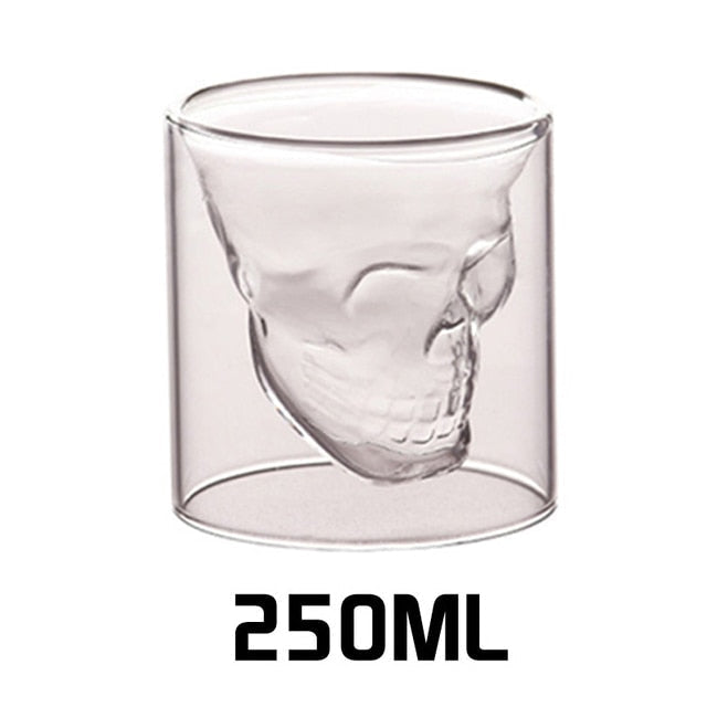 Szklanka do Whisky z Podwójną Ścianą