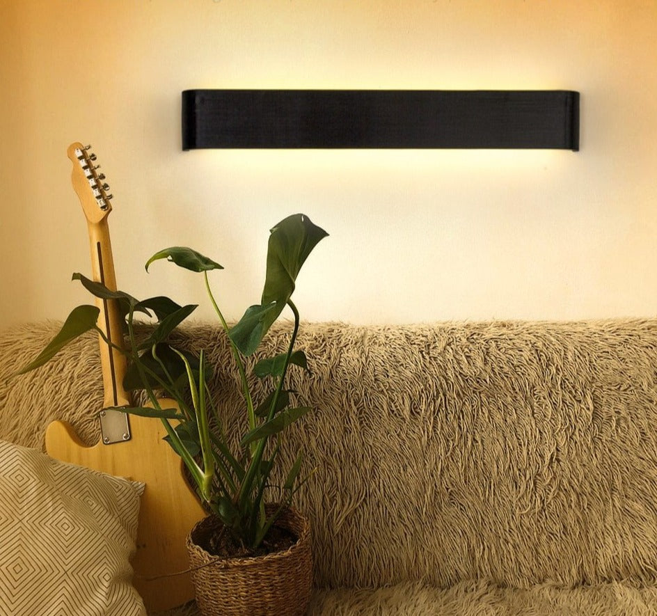 Oryginalna Lampa Ścienna LED