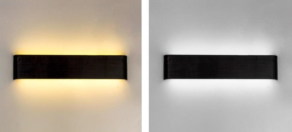 Oryginalna Lampa Ścienna LED