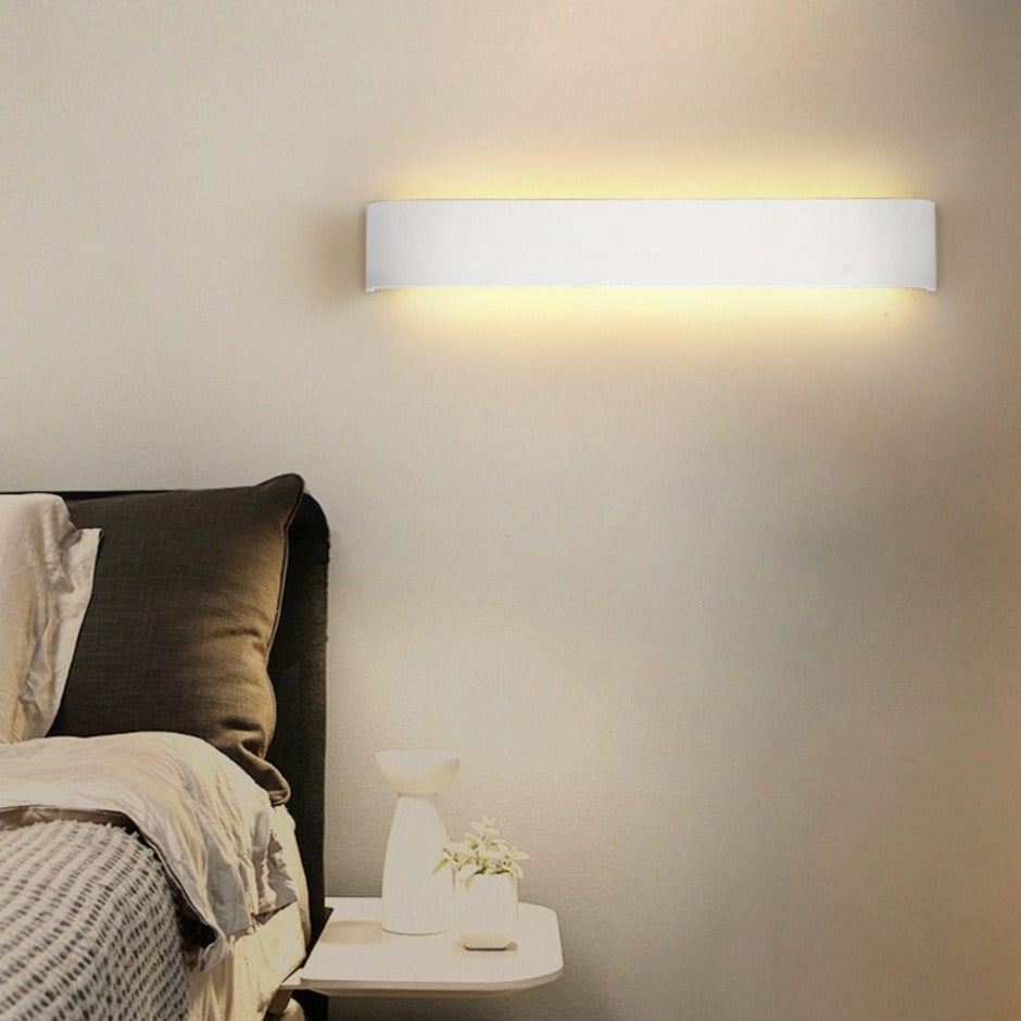 Oryginalna Lampa Ścienna LED