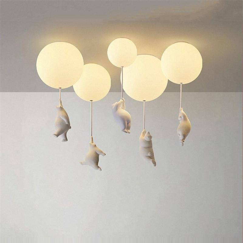Lampa sufitowa Balloon Bear