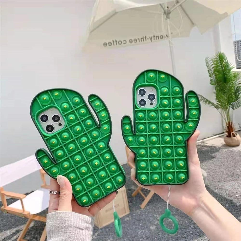 Etui Pop It na iPhone&