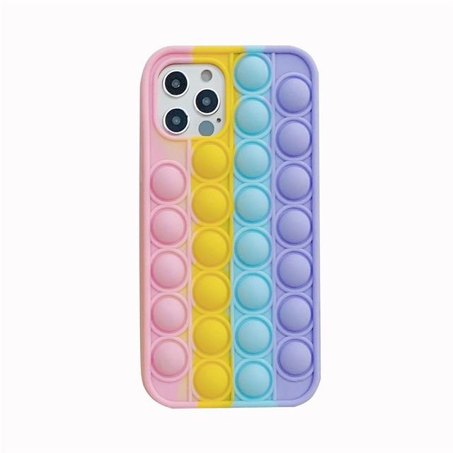 Etui Pop It na iPhone&