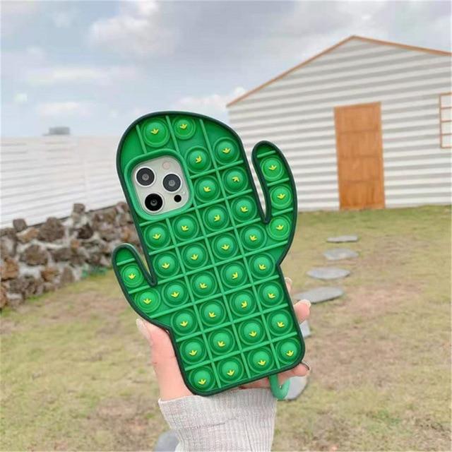 Etui Pop It na iPhone&