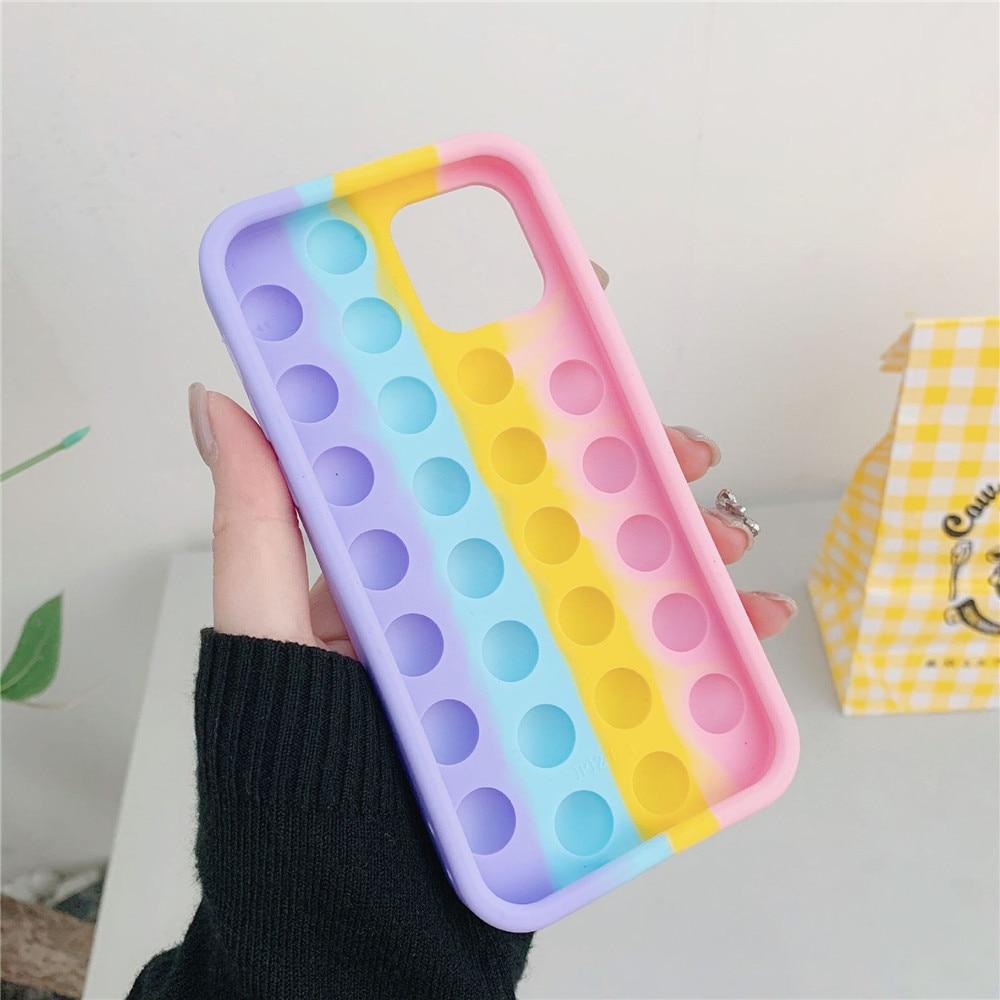 Etui Pop It na iPhone&