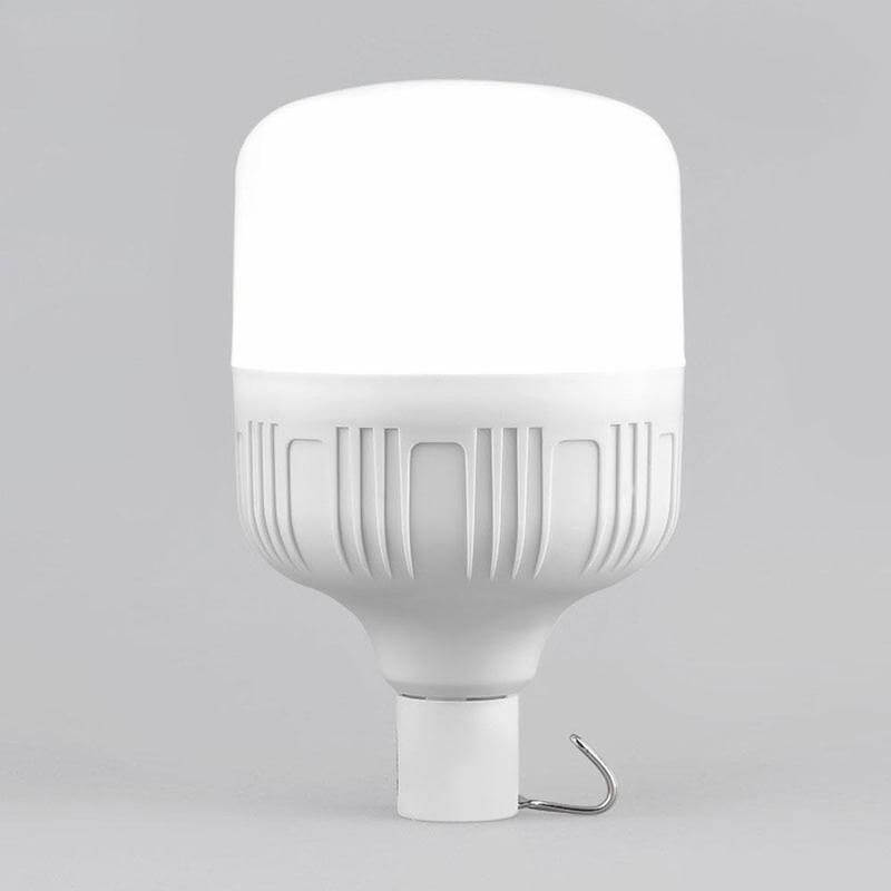 Zewnętrzna żarówka LED nocna z możliwością ładowania przez USB |
