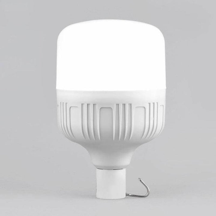 Zewnętrzna żarówka LED nocna z możliwością ładowania przez USB |