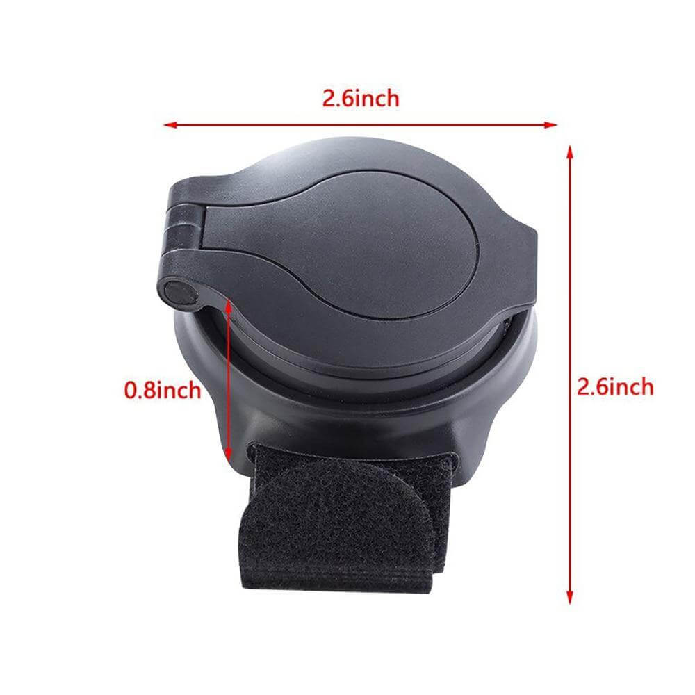 Lusterko na nadgarstek do jazdy na rowerze |