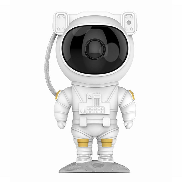 Galaktyczny Astronauta Lampa Nocna Projektor