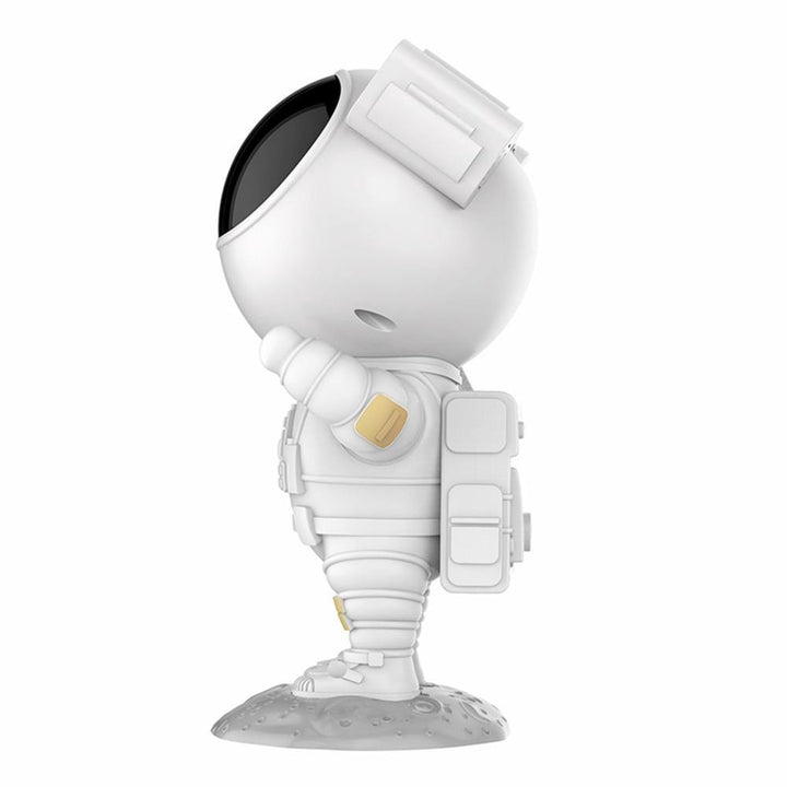 Galaktyczny Astronauta Lampa Nocna Projektor