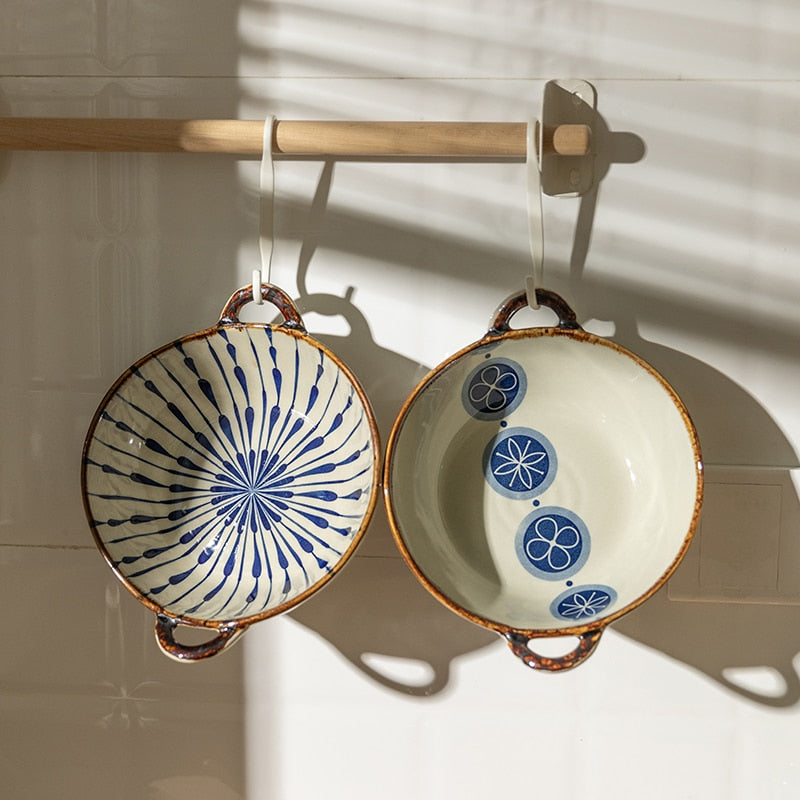 Ceramiczne Misy Na Makaron Flora