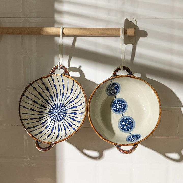 Ceramiczne Misy Na Makaron Flora