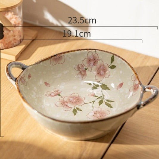 Ceramiczne Misy Na Makaron Flora