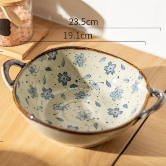 Ceramiczne Misy Na Makaron Flora