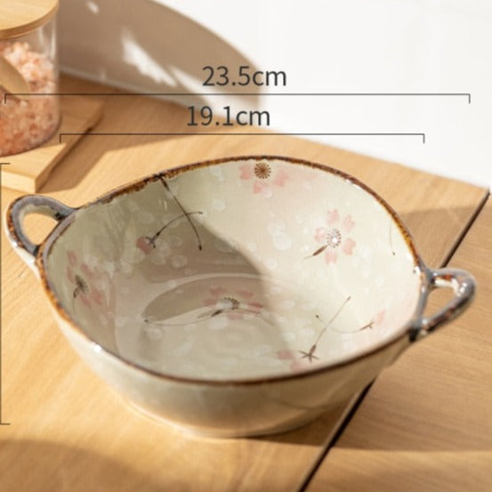 Ceramiczne Misy Na Makaron Flora