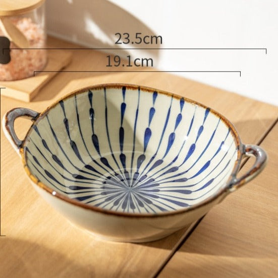Ceramiczne Misy Na Makaron Flora